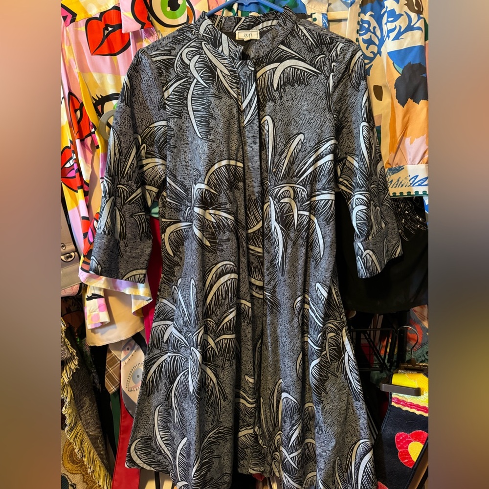 Zuri Dress, XS standard length